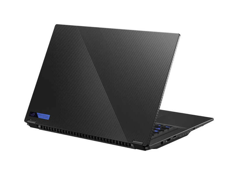 Zdjęcie produktu: Laptop ASUS ROG Flow X16 GV601RW-M5048W 16" R9 6900HS 1TB-SSD 32GB RTX 3070Ti-8GB Win11 Home + AMD Radeon RX 6850M XT Zdjęcie produktu: Laptop ASUS ROG Flow X16 GV601RW-M5048W 16" R9 6900HS 1TB-SSD 32GB RTX 3070Ti-8GB Win11 Home + AMD Radeon RX 6850M XT