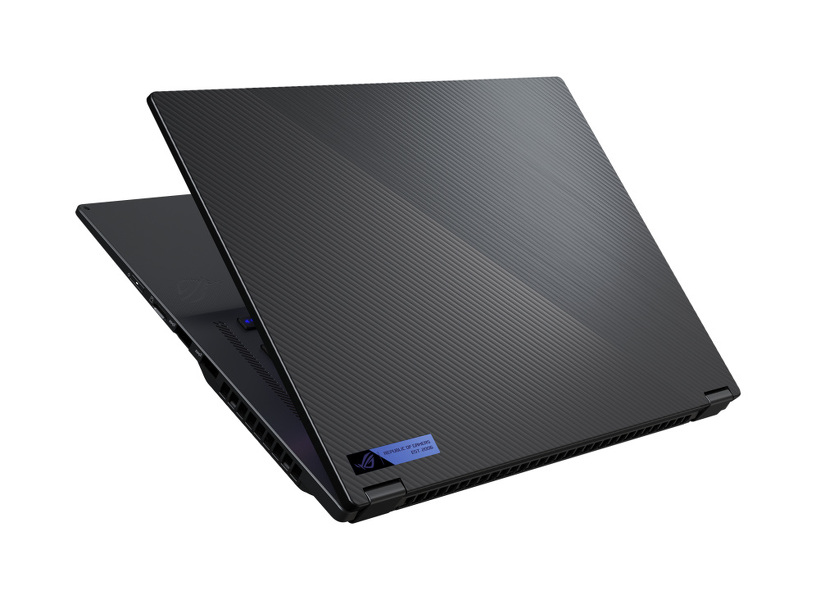 Zdjęcie produktu: Laptop ASUS ROG Flow X16 GV601RW-M5048W 16" R9 6900HS 1TB-SSD 32GB RTX 3070Ti-8GB Win11 Home + AMD Radeon RX 6850M XT Zdjęcie produktu: Laptop ASUS ROG Flow X16 GV601RW-M5048W 16" R9 6900HS 1TB-SSD 32GB RTX 3070Ti-8GB Win11 Home + AMD Radeon RX 6850M XT