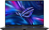 Miniatura zdjęcia: Laptop ASUS ROG Flow X16 GV601RW-M5048W 16" R9 6900HS 1TB-SSD 32GB RTX 3070Ti-8GB Win11 Home + AMD Radeon RX 6850M XT Miniatura zdjęcia: Laptop ASUS ROG Flow X16 GV601RW-M5048W 16" R9 6900HS 1TB-SSD 32GB RTX 3070Ti-8GB Win11 Home + AMD Radeon RX 6850M XT