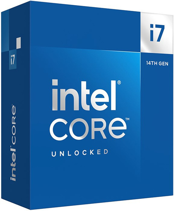 Zdjęcie produktu: Intel Core i7-14700F Box Zdjęcie produktu: Intel Core i7-14700F Box