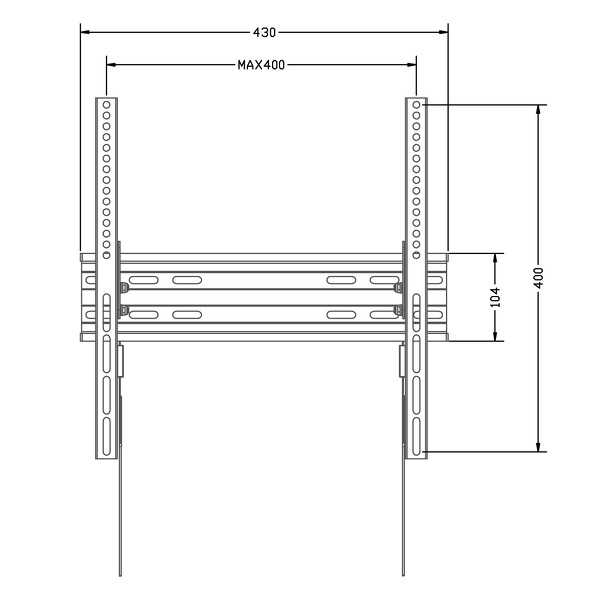 Zdjęcie produktu: Uchwyt Maclean 32-70