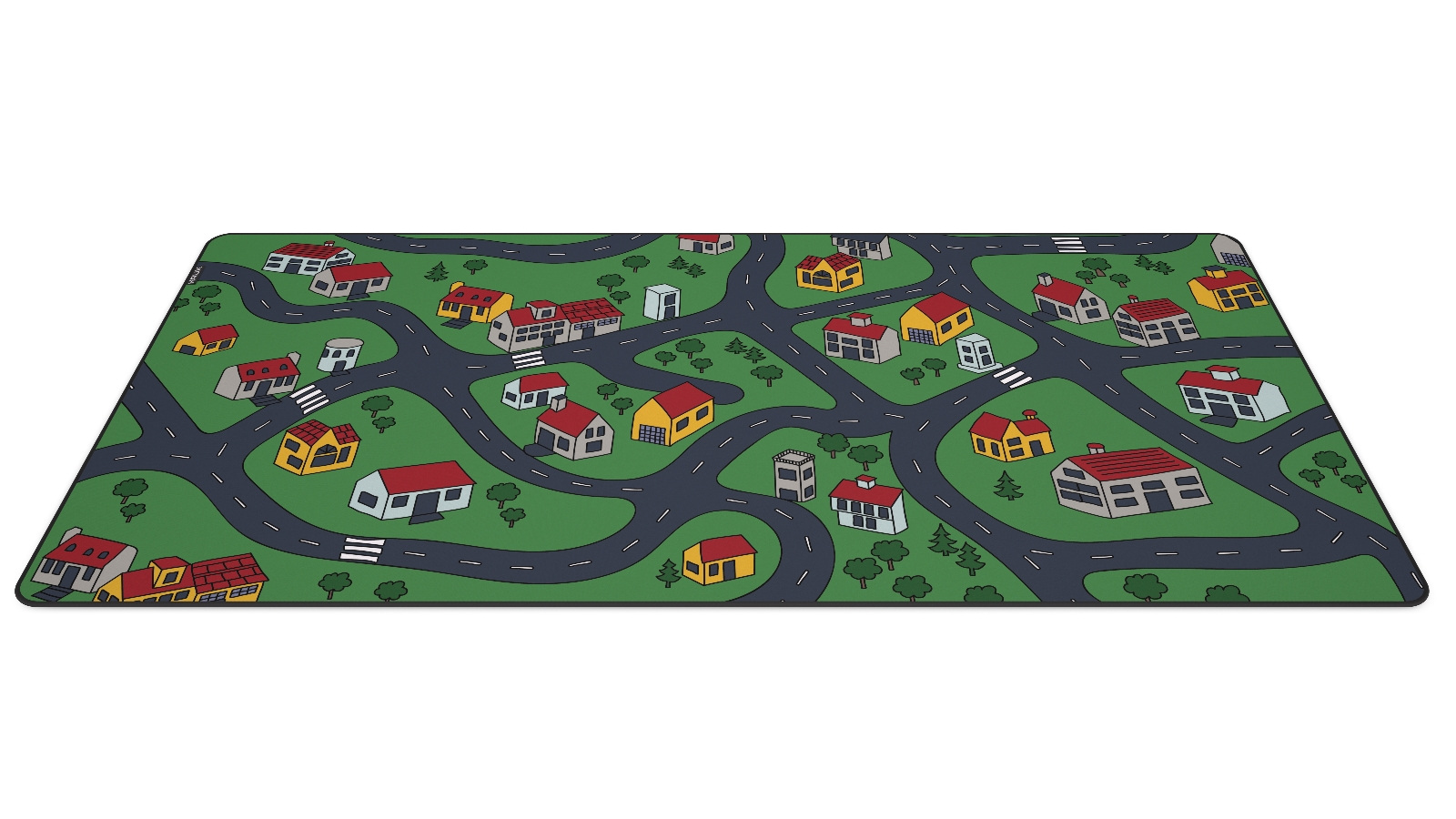 Krux Mouse Pad Space City MAX (KRXG002) Krux Mouse Pad Space City MAX (KRXG002)