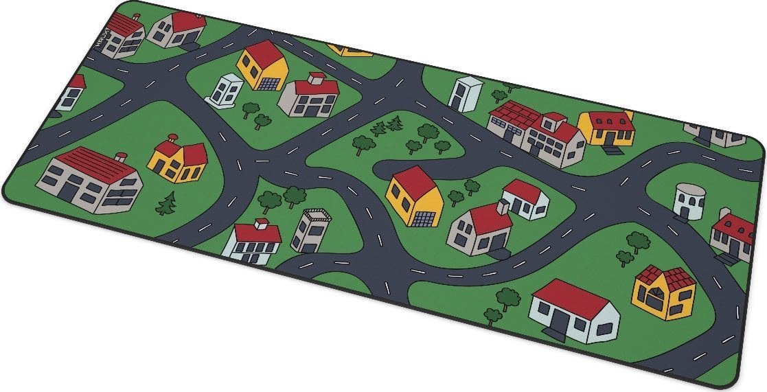 Krux Mouse Pad Space City XXL (KRXG001)