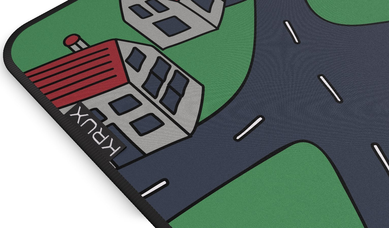 Krux Mouse Pad Space City XXL (KRXG001)