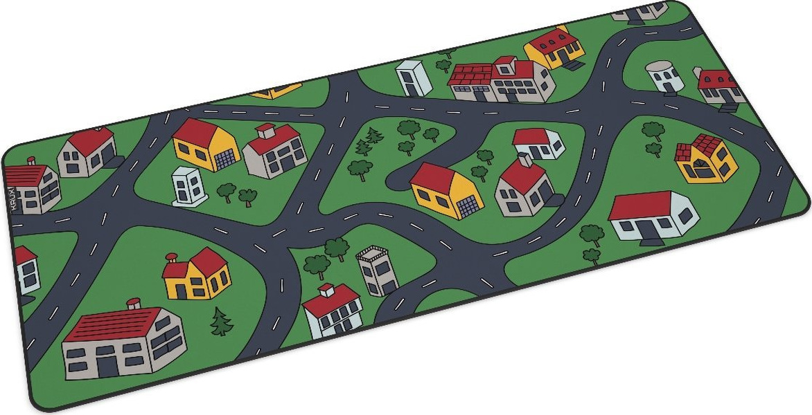 Zdjęcie produktu: Krux Mouse Pad Space City XXL (KRXG001)