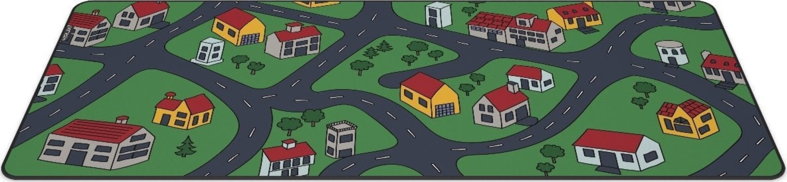 Zdjęcie produktu: Krux Mouse Pad Space City XXL (KRXG001)