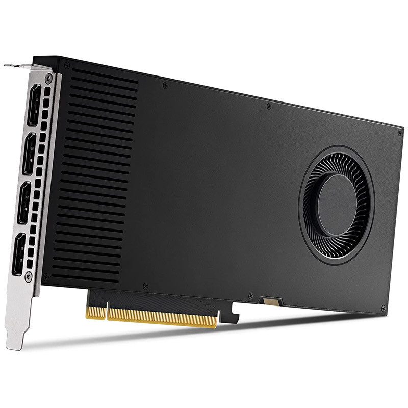 PNY RTX A4000 16GB GDDR6 (VCNRTXA4000-SB) PNY RTX A4000 16GB GDDR6 (VCNRTXA4000-SB)