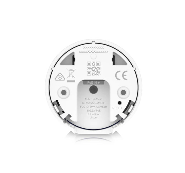 Zdjęcie produktu: Access Point Ubiquiti UniFi U6 Mesh Wifi 6