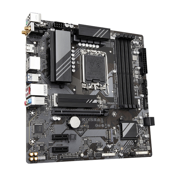 Zdjęcie produktu: Gigabyte B760M DS3H AX DDR5 LGA1700