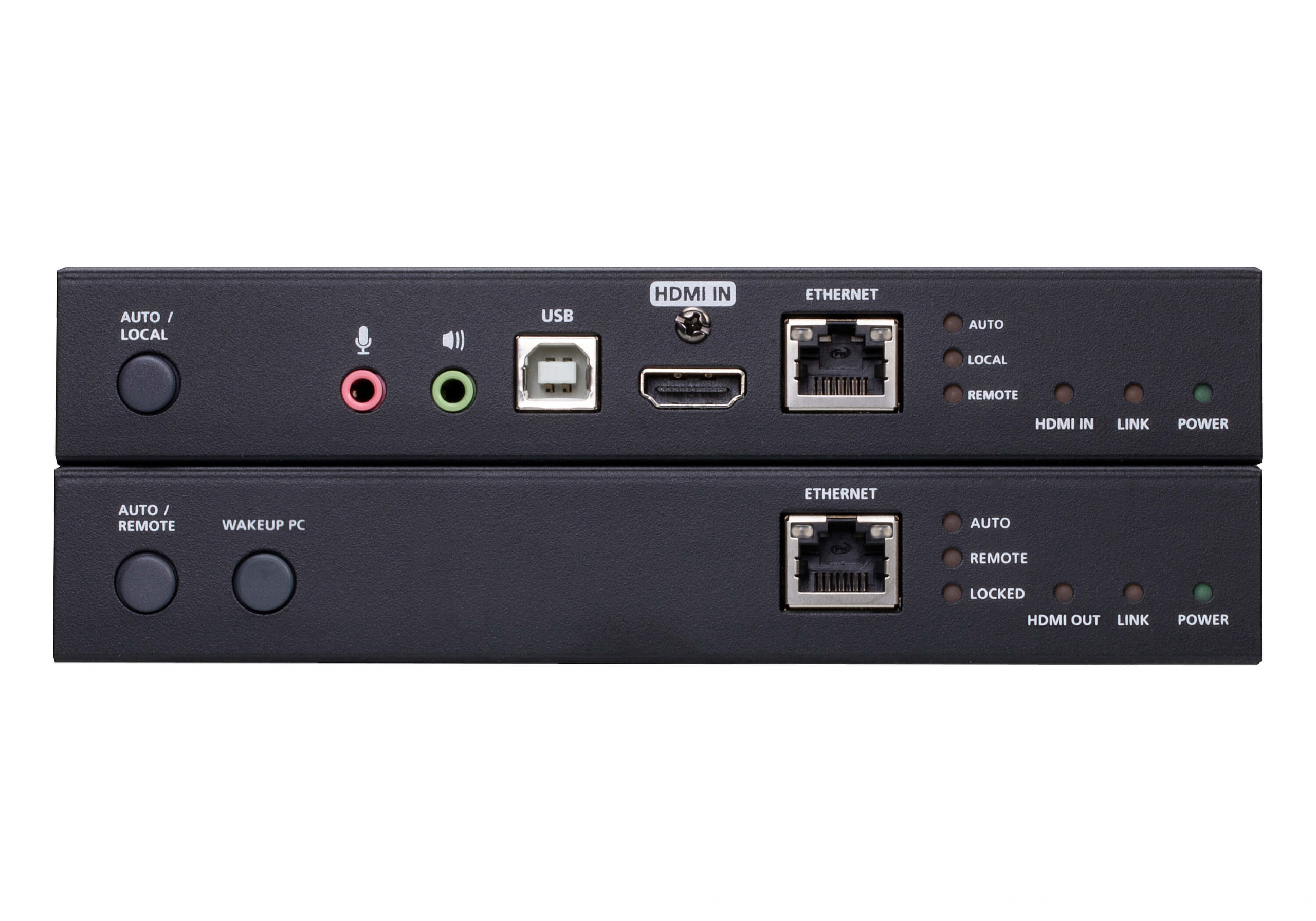 ATEN Extender KVM CE840-AT-G USB HDMI True 4K HDBaseT 3.0 ATEN Extender KVM CE840-AT-G USB HDMI True 4K HDBaseT 3.0