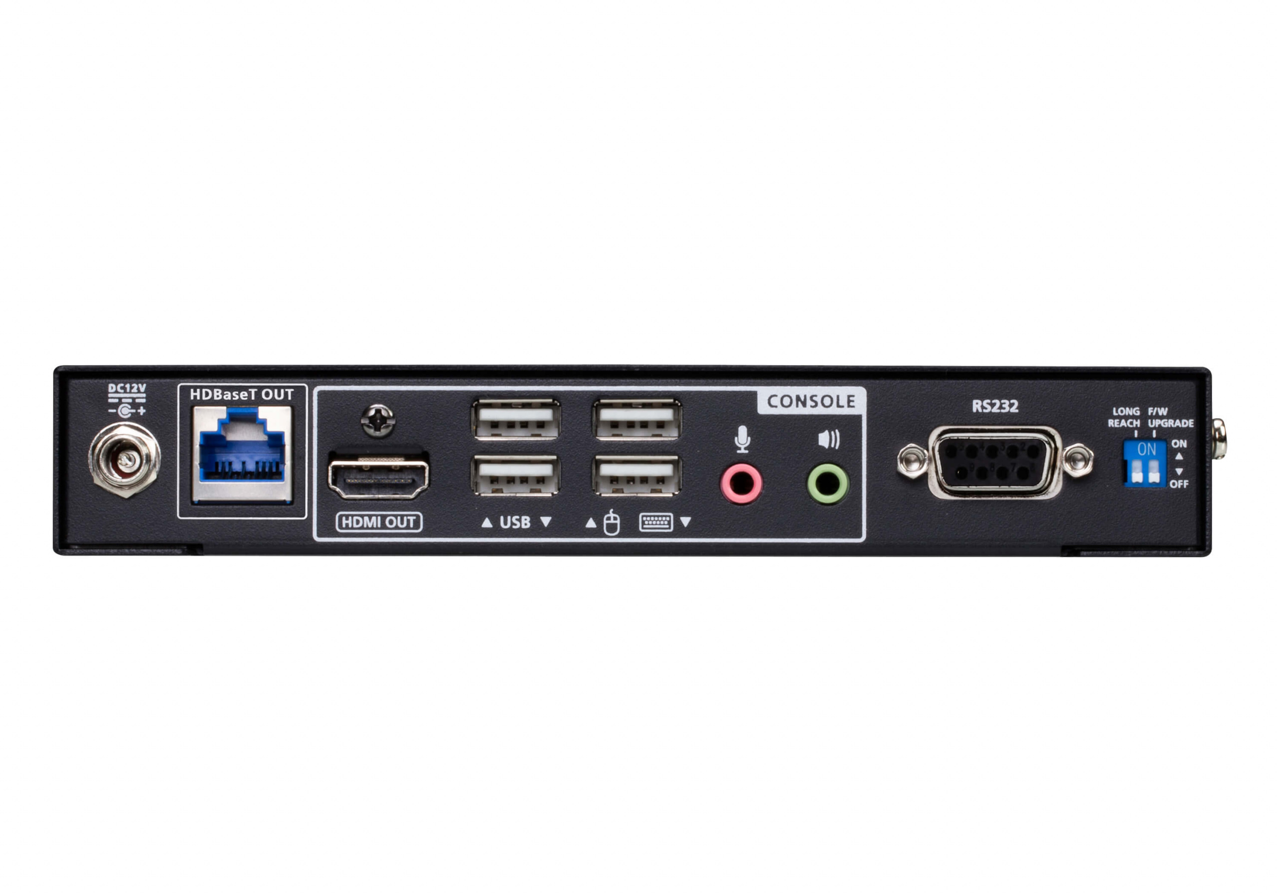 ATEN Extender KVM CE840-AT-G USB HDMI True 4K HDBaseT 3.0 ATEN Extender KVM CE840-AT-G USB HDMI True 4K HDBaseT 3.0