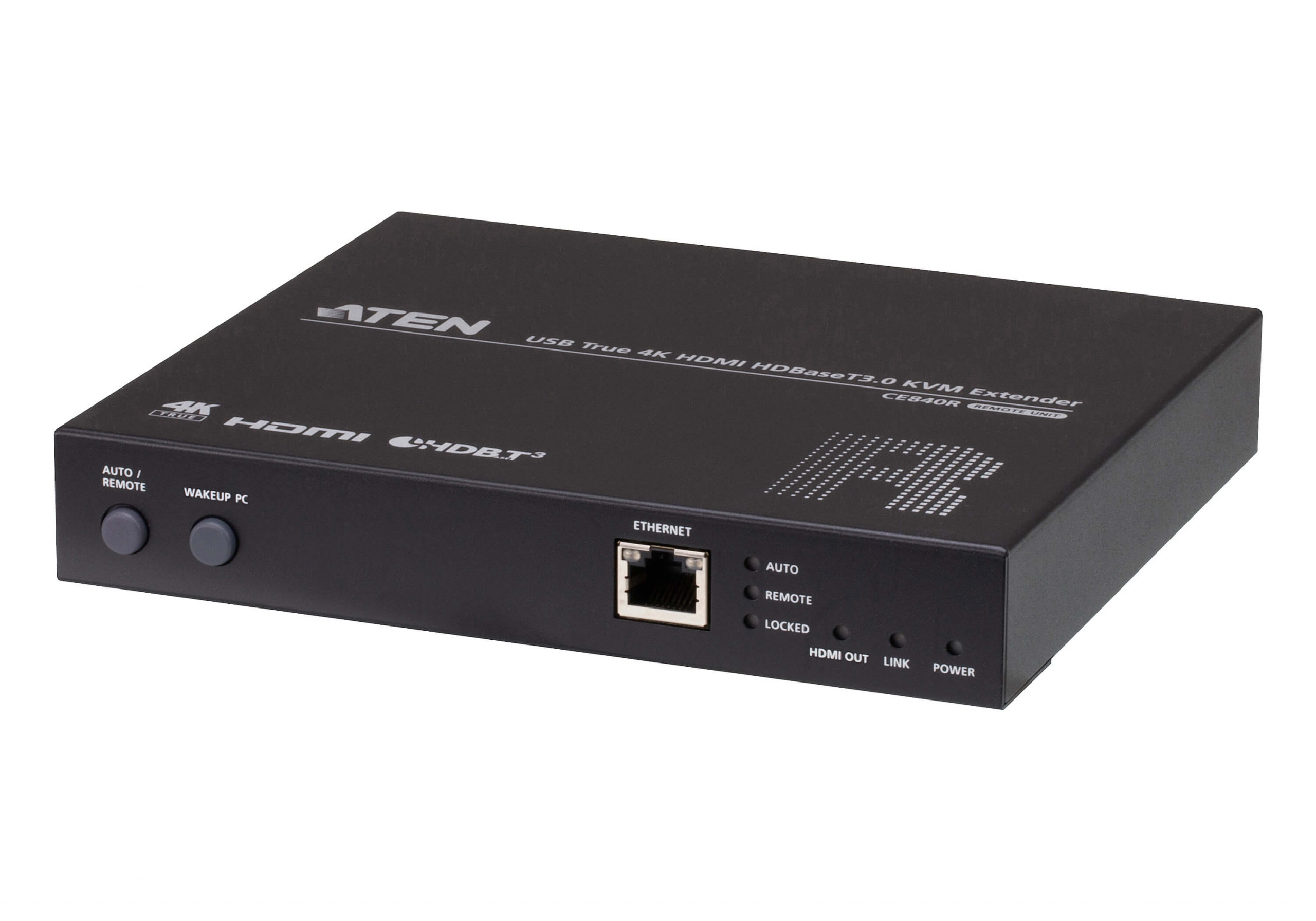 ATEN Extender KVM CE840-AT-G USB HDMI True 4K HDBaseT 3.0 ATEN Extender KVM CE840-AT-G USB HDMI True 4K HDBaseT 3.0