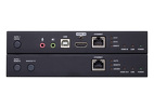 Miniatura zdjęcia: ATEN Extender KVM CE840-AT-G USB HDMI True 4K HDBaseT 3.0 Miniatura zdjęcia: ATEN Extender KVM CE840-AT-G USB HDMI True 4K HDBaseT 3.0