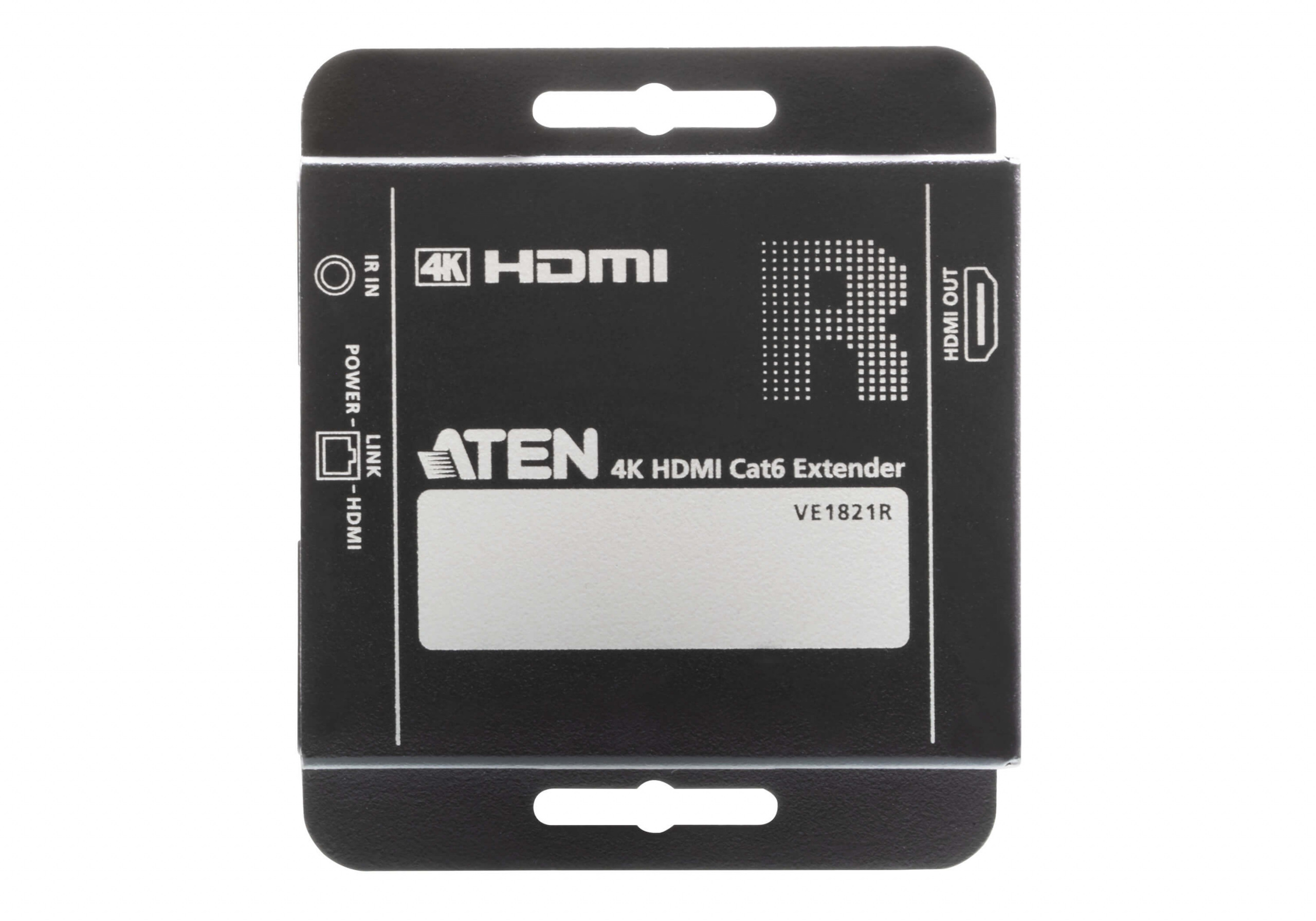 ATEN True 4K HDMI Cat6 Extender VE1821-AT-G