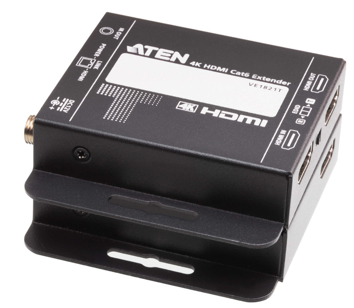 Zdjęcie produktu: ATEN True 4K HDMI Cat6 Extender VE1821-AT-G