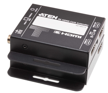 Miniatura produktu: ATEN True 4K HDMI Cat6 Extender VE1821-AT-G