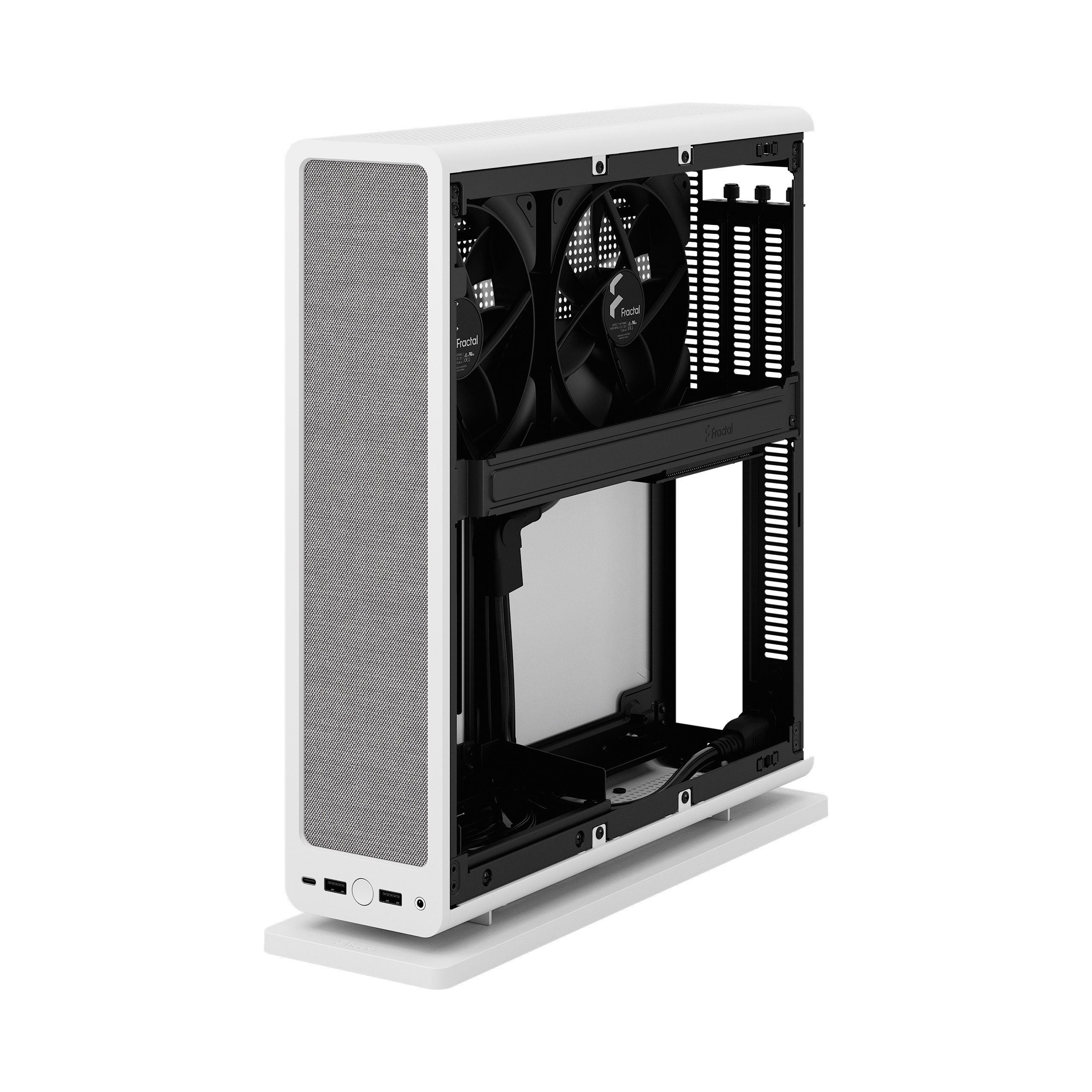 Fractal Design Ridge White zwrot