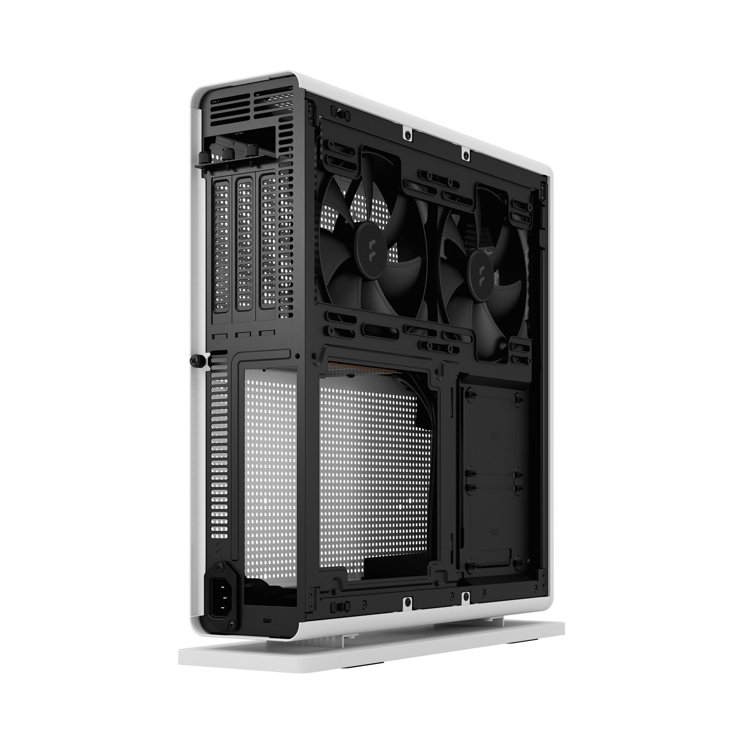 Fractal Design Ridge White zwrot