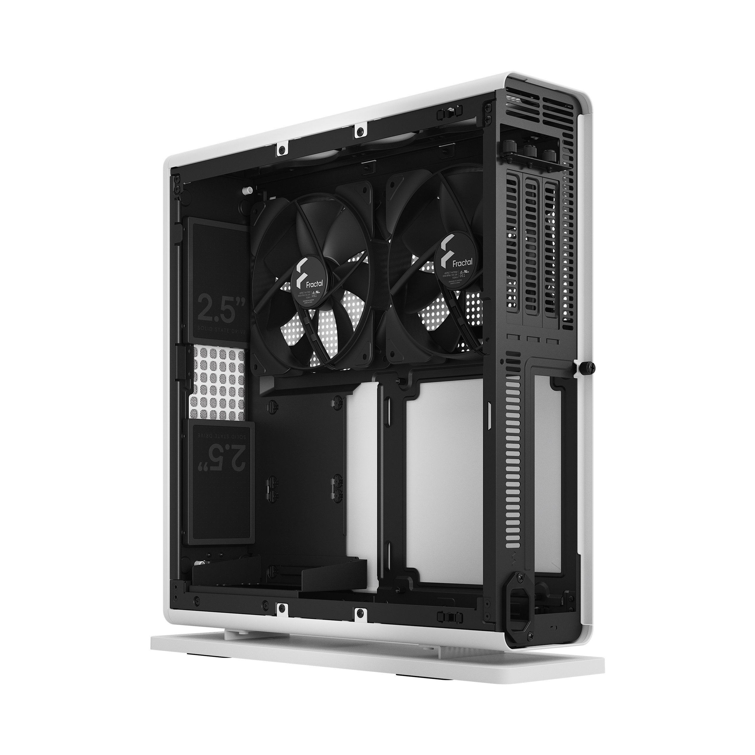 Fractal Design Ridge White zwrot