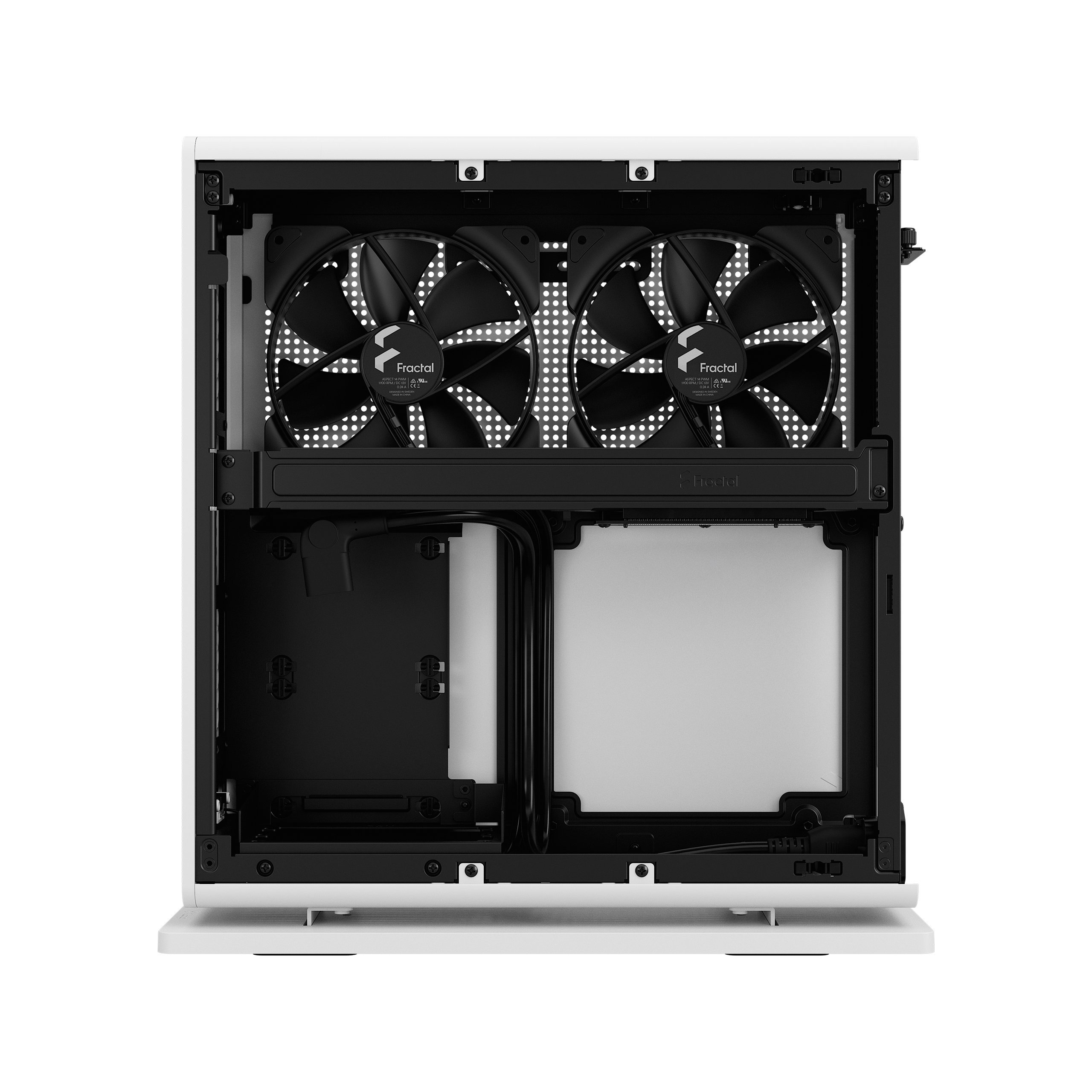 Fractal Design Ridge White zwrot