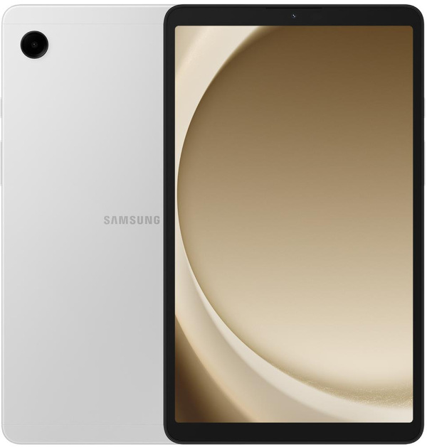 Zdjęcie produktu: Tablet Samsung Galaxy Tab A9 X115 LTE 8GB/128GB 8,7" srebrny Zdjęcie produktu: Tablet Samsung Galaxy Tab A9 X115 LTE 8GB/128GB 8,7" srebrny