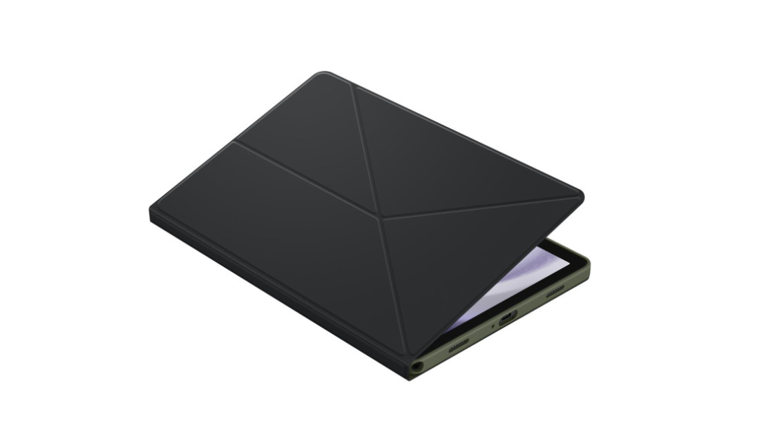 Etui Samsung Book Cover do Galaxy Tab A9+ Czarny (EF-BX210TBEGWW)