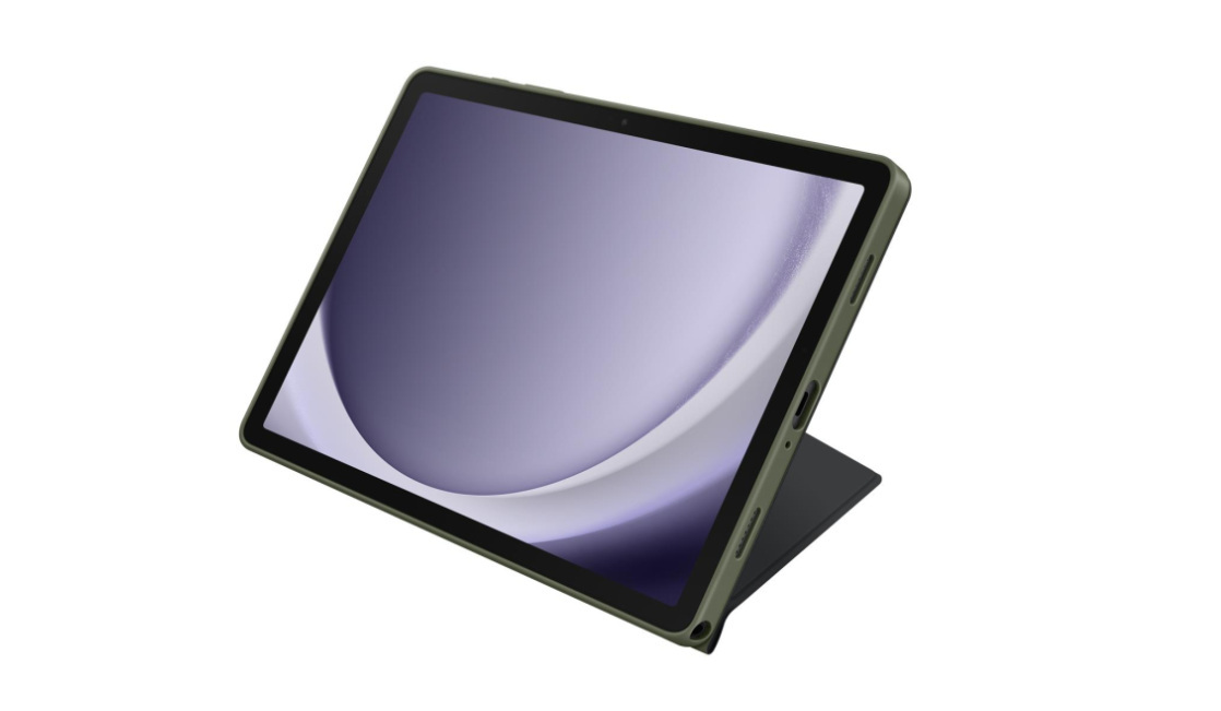 Etui Samsung Book Cover do Galaxy Tab A9+ Czarny (EF-BX210TBEGWW)
