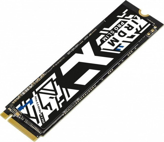 GOODRAM SSD IRDM Pro Slim 2TB M.2 PCIe NVMe GOODRAM SSD IRDM Pro Slim 2TB M.2 PCIe NVMe