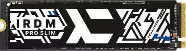 Miniatura zdjęcia: GOODRAM SSD IRDM Pro Slim 2TB M.2 PCIe NVMe Miniatura zdjęcia: GOODRAM SSD IRDM Pro Slim 2TB M.2 PCIe NVMe