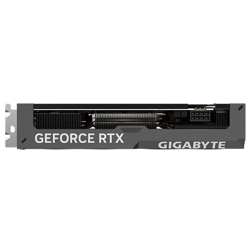 Gigabyte GeForce RTX 4060 Ti WINDFORCE OC 16GB GDDR6 DLSS 3 (GV-N406TWF2OC-16GD) Gigabyte GeForce RTX 4060 Ti WINDFORCE OC 16GB GDDR6 DLSS 3 (GV-N406TWF2OC-16GD)