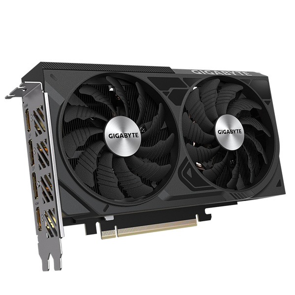 Zdjęcie produktu: Gigabyte GeForce RTX 4060 Ti WINDFORCE OC 16GB GDDR6 DLSS 3 (GV-N406TWF2OC-16GD) Zdjęcie produktu: Gigabyte GeForce RTX 4060 Ti WINDFORCE OC 16GB GDDR6 DLSS 3 (GV-N406TWF2OC-16GD)