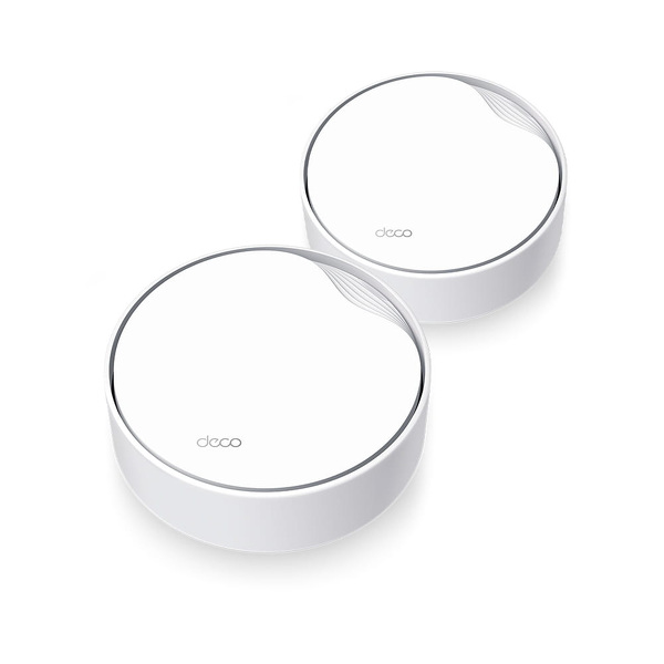 Zdjęcie produktu: TP-Link Deco Mesh X50-PoE system WiFi AX3000 (2 szt.)