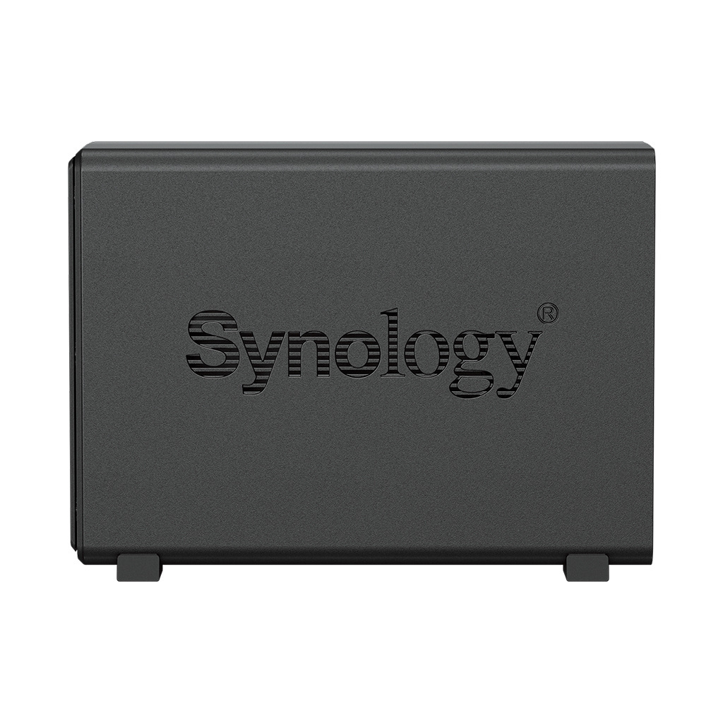 Synology DS124 1GB 1x dysk HAT3300 8TB