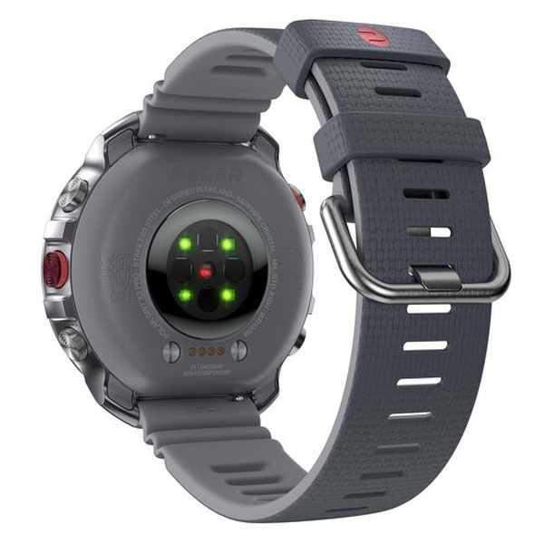 Zdjęcie produktu: Polar Grit X2 PRO srebrno-szary S-L