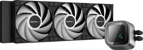 Miniatura zdjęcia: Chłodzenie wodne Deepcool LS720 360mm ARGB czarne egzemplarz ze zwrotu Miniatura zdjęcia: Chłodzenie wodne Deepcool LS720 360mm ARGB czarne egzemplarz ze zwrotu