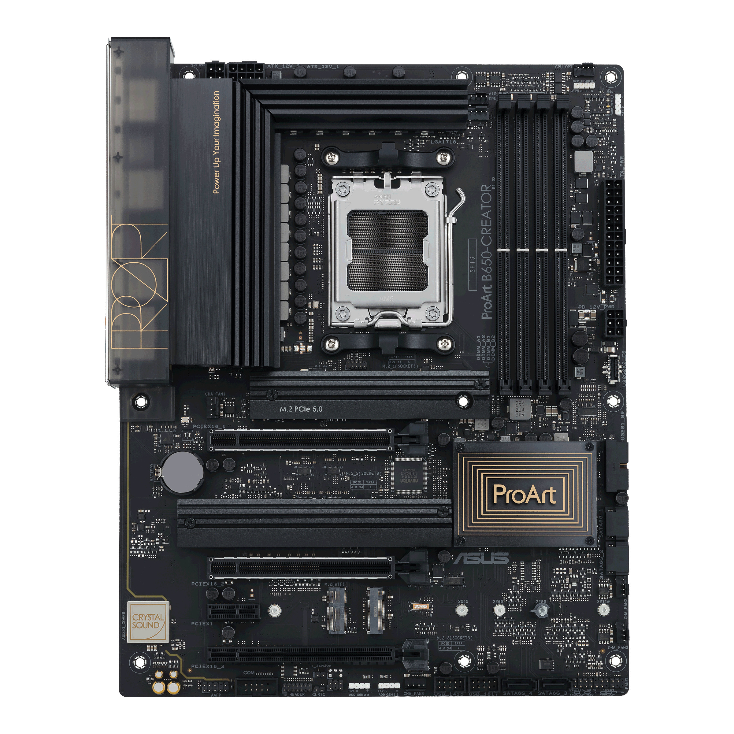 ASUS PROART B650-CREATOR AM5