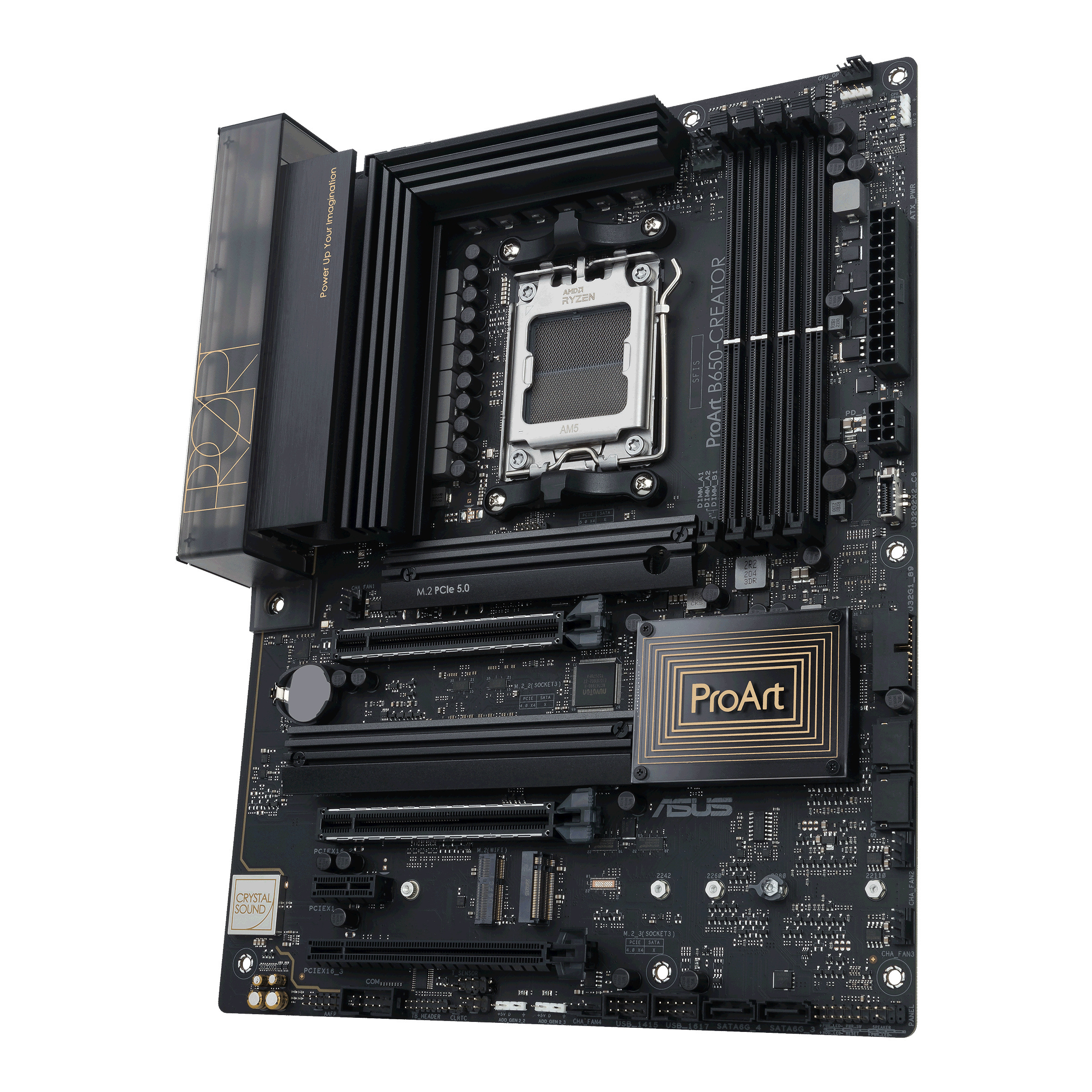 ASUS PROART B650-CREATOR AM5