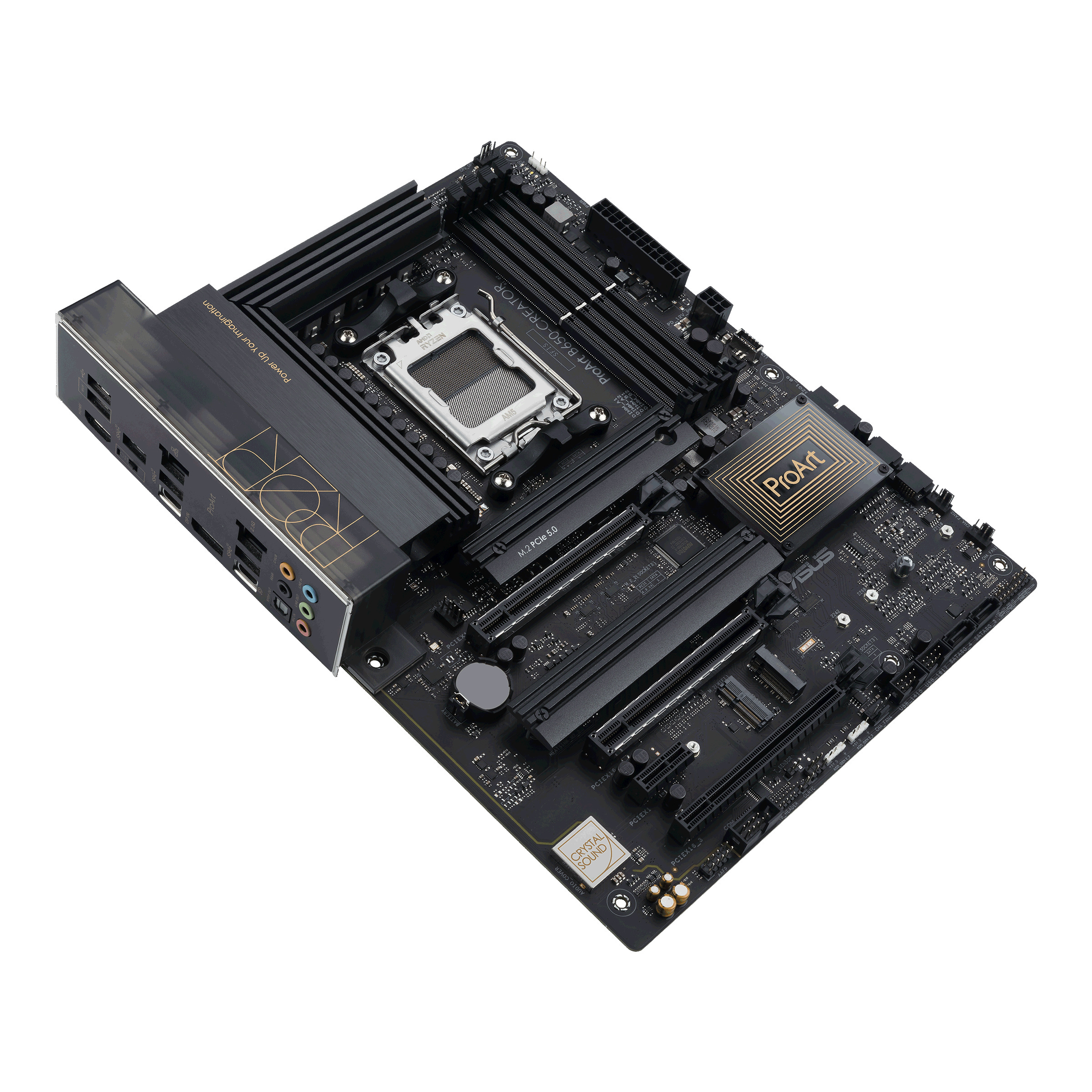 ASUS PROART B650-CREATOR AM5