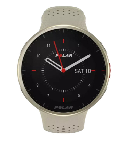 Polar Pacer PRO szampańsko-złoty S-L