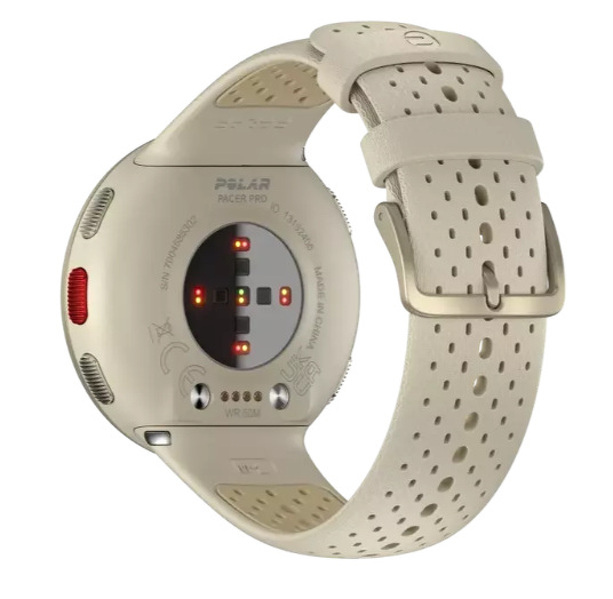 Zdjęcie produktu: Polar Pacer PRO szampańsko-złoty S-L