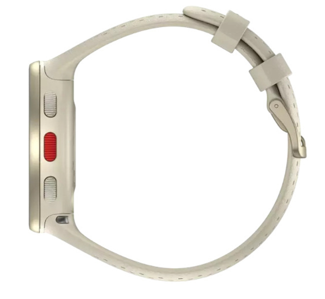 Zdjęcie produktu: Polar Pacer PRO szampańsko-złoty S-L