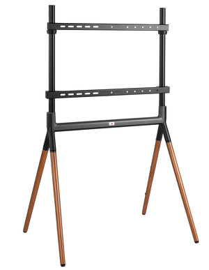 Miniatura produktu: Uchwyt stojak podłogowy do telewizora Maclean, 49-70", max. VESA 600x400, max. 40kg, MC-926