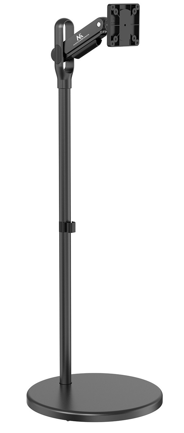 Zdjęcie produktu: Maclean mobilny stojak na monitor/TV 17-35 Zdjęcie produktu: Maclean mobilny stojak na monitor/TV 17-35