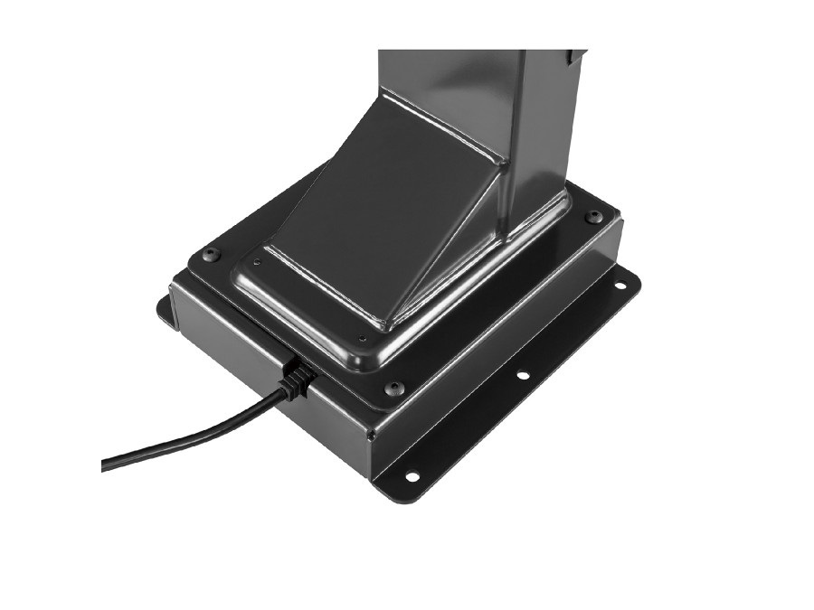 Maclean MC-866 Uchwyt elektryczny wysuwany