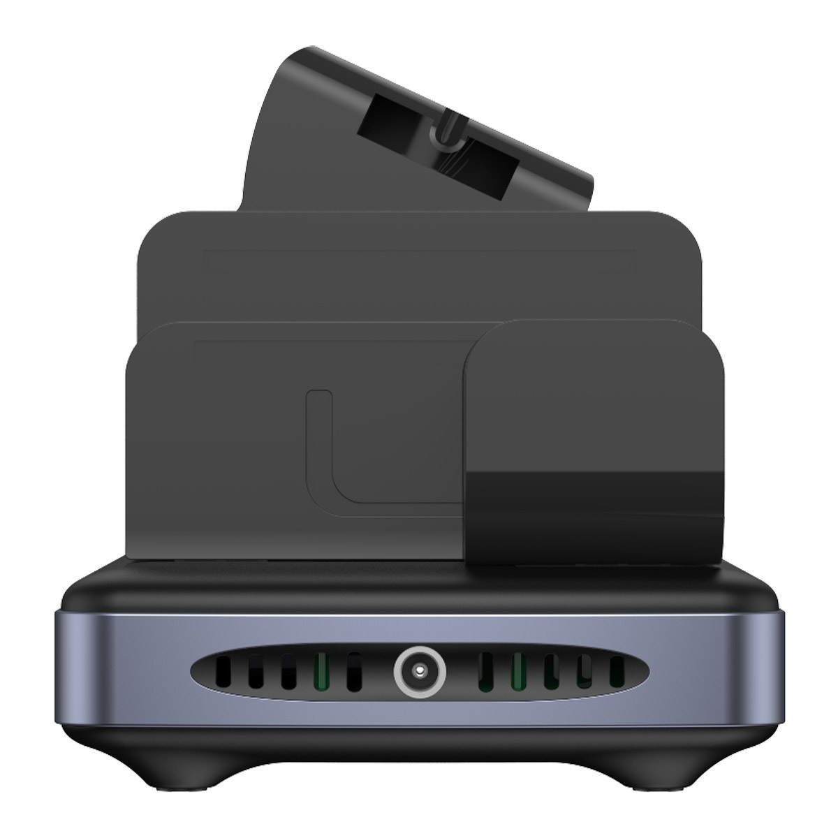 Stacja ładująca Unitek 3 x USB-A 20W, 3 x USB-C PD 60W, 80W Stacja ładująca Unitek 3 x USB-A 20W, 3 x USB-C PD 60W, 80W