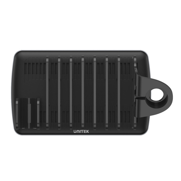 Zdjęcie produktu: Stacja ładująca Unitek 3 x USB-A 20W, 3 x USB-C PD 60W, 80W Zdjęcie produktu: Stacja ładująca Unitek 3 x USB-A 20W, 3 x USB-C PD 60W, 80W