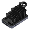 Stacja ładująca Unitek 3 x USB-A 20W, 3 x USB-C PD 60W, 80W