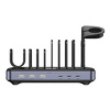 Miniatura zdjęcia: Stacja ładująca Unitek 3 x USB-A 20W, 3 x USB-C PD 60W, 80W Miniatura zdjęcia: Stacja ładująca Unitek 3 x USB-A 20W, 3 x USB-C PD 60W, 80W