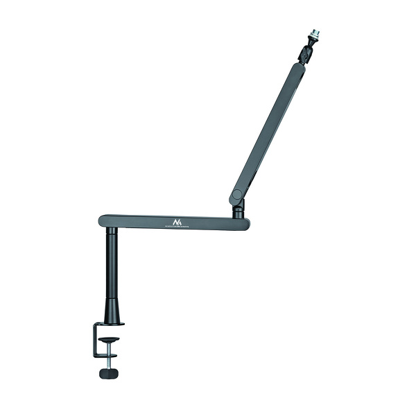 Zdjęcie produktu: Profesjonalny uchwyt mikrofonu Maclean, wysięgnik, max. 2kg, MC-971