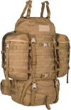 Miniatura zdjęcia: Plecak Wisport Raccoon 85L Cordura Coyote Miniatura zdjęcia: Plecak Wisport Raccoon 85L Cordura Coyote